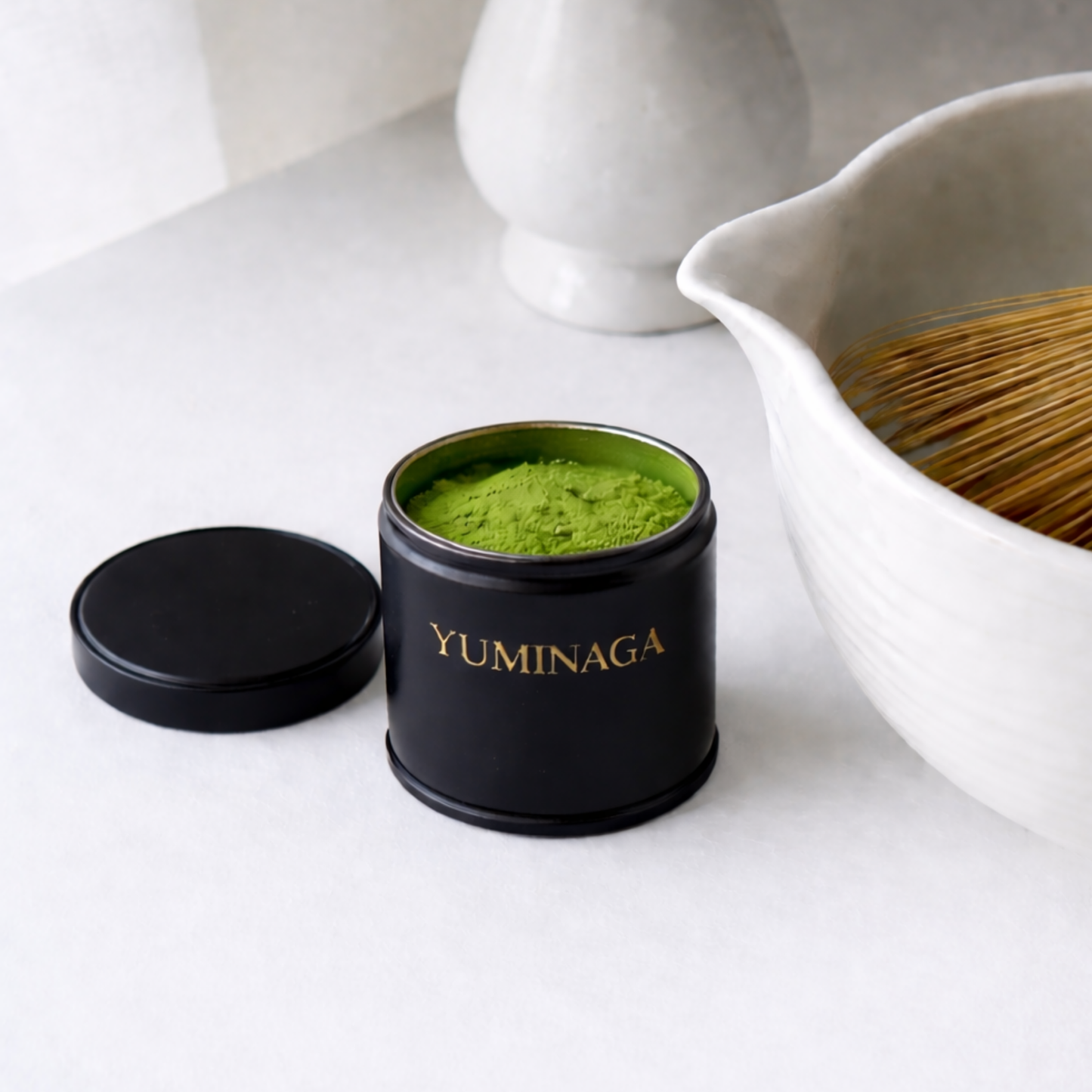 Matcha Haru — Organic Ceremonial Blend