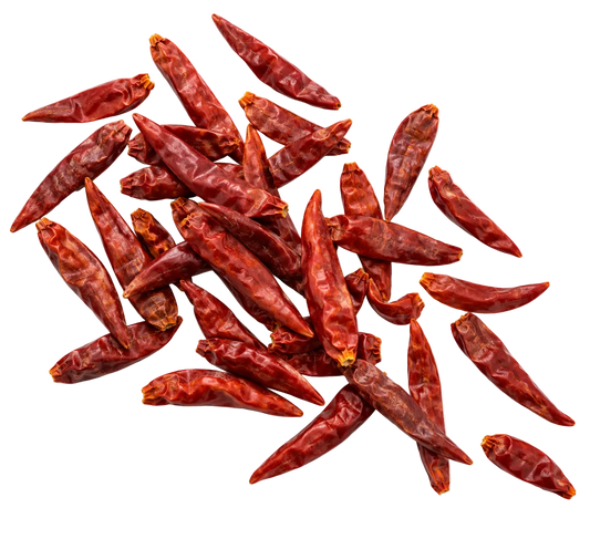 Whole Chili- Tentaka