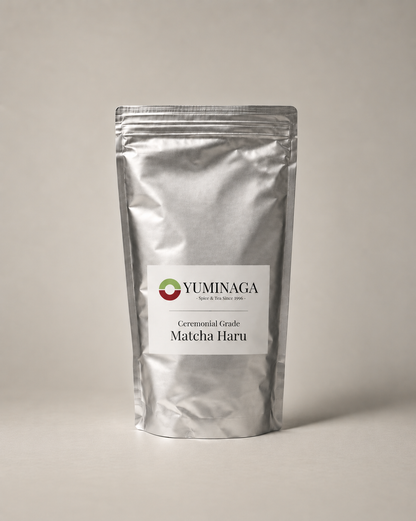 Matcha Haru — Ceremonial Blend