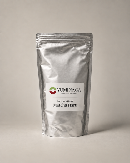 Matcha Haru — Premium Blend