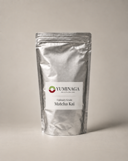 Matcha Kai — Organic Culinary Blend