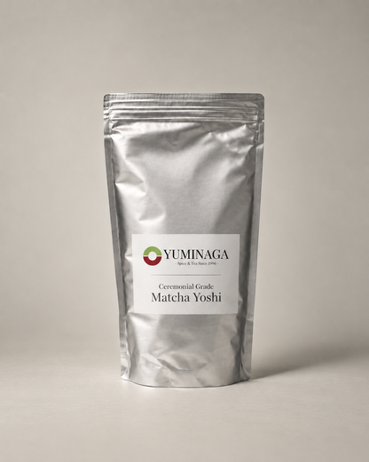 Matcha Yoshi — Ceremonial Blend